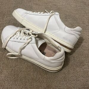 Birkenstock white Bend sneaker size 38